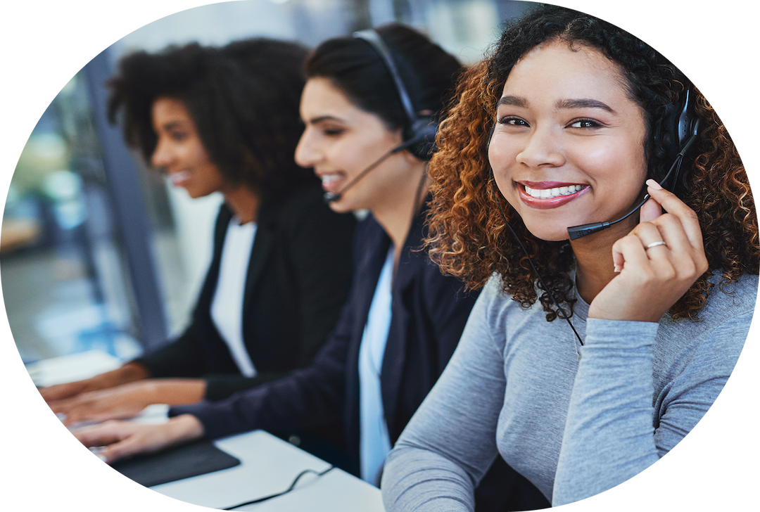 women-customer-support